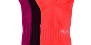 Reebok WS Multi Color inside Socks Pack3