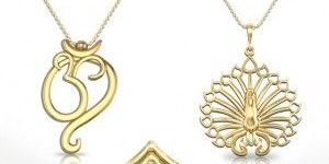 Affectionate Diana Pendant