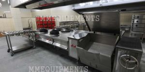 Commercial Kitchen Equipments