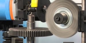 Gear Deburring Machine