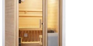 Infrared Sauna Bath Cabin