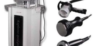 Cavitaion with RF Machine