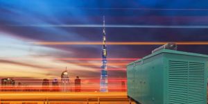 Weatherproof Diesel Generator