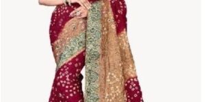 BANDHANI COTTON SAREES