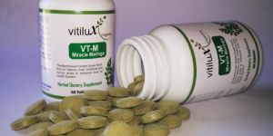 Vt-m Miracle Moringa Tablets