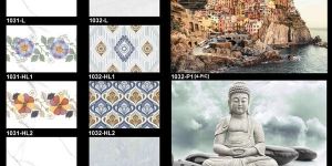 Ceramic Tiles and Sanitary