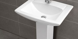 CONCORD PEDESTAL WASH BASIN