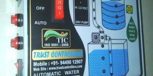 Automatic Water Level Controller