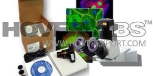5.0 Megapixel Research Microscope Camera