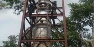 Agitated Thin Film Dryer