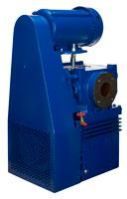 Rotary Piston Vacuum Pump