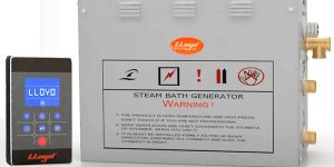 I-FOC Steam Generator 4.5Kw