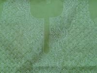 Lucknowi Chikan Embroidered Unstiched Suit