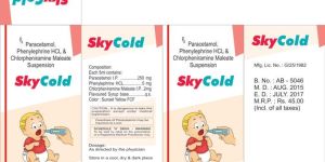 Anticold Syrup