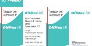 Ofloxacin Suspension
