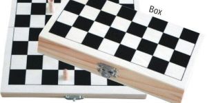 UI 827 IN 2 IN 1 Backgammon Chess