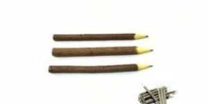 Neem Wood Pencils
