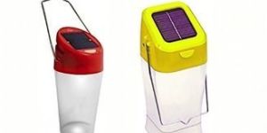Eco Solar Lantern