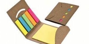 Corporate Sticky Note Pad