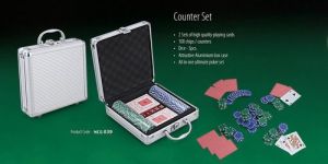 Poker Counter Set