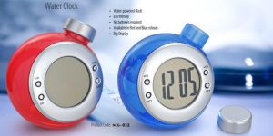 Water Powered Clock