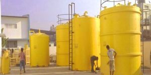 Industrial Storage Tank