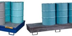 Spill Containment Pallets