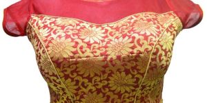 Netting Designer Blouse