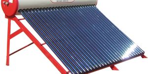 100 Liters ETC Non Pressurized Solar Water Heater