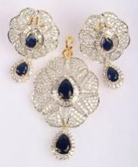 Artificial Pendant Set