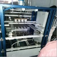 Thermocol Plates Making Machine