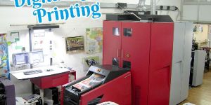 Digital Offset Printing Services