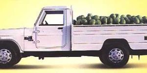 Mahindra Maxx Pickup Spare Parts