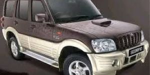 Mahindra Scorpio CRDE Spare Parts
