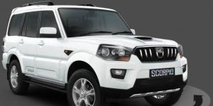 Mahindra Scorpio S Series Spare Parts