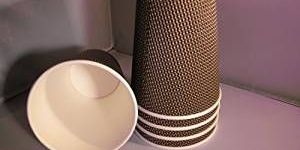 Ripple Wall Paper Cups
