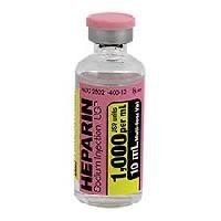 Heparin Sodium Injections