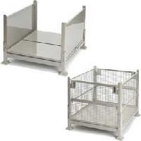 Sheet Metal Containers