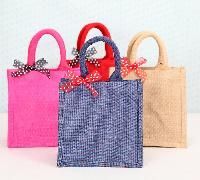 Jute Party Bags