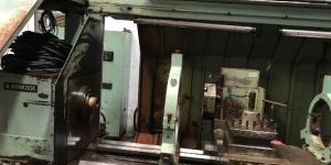 Bombay Lathe Machine