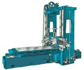 Heavy Duty Precision Planers