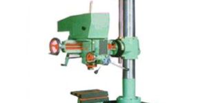 Radial Drill
