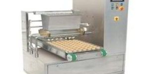 Cookie Dropping Machine