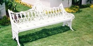 Full Cast Iron Benches