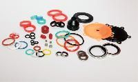 Moulded Precision Rubber Parts