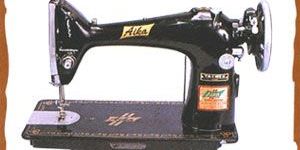 Industrial Sewing Machines