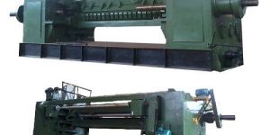 Log Peeling Lathe Machine