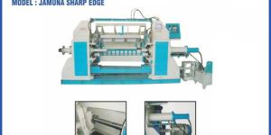ROTARY LOG PEELING MACHINE