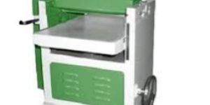 THICKNESS PLANNER PLYWOOD MACHINE