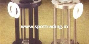 Sight Flow Indicator